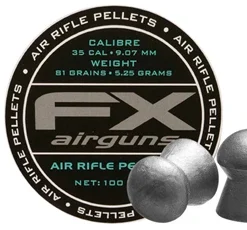 FX Premium Pellets .35 Cal | Best in Australia & Price