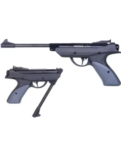 Diana P Five Air Pistol Review | Australian Sale & Compliance Guide