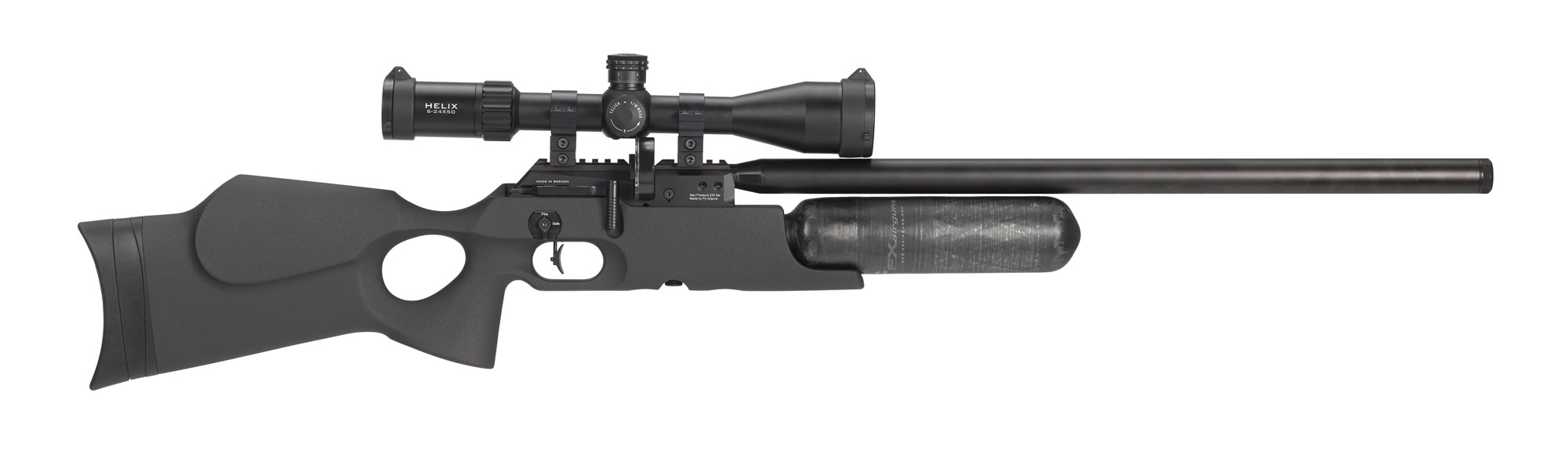 FX Crown MK2 Review | Price & Comparison Guide