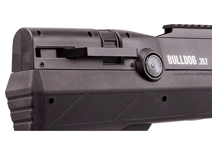 Benjamin Bulldog: The Big-Bore PCP Air Rifle Built for Raw Power - Image 3