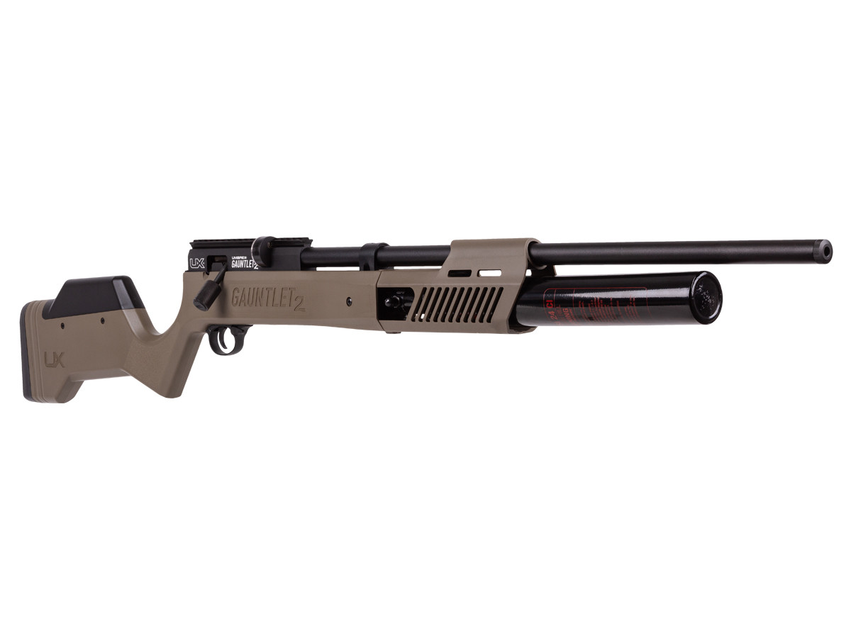 Umarex Gauntlet 2: The High-Volume Air Rifle That Redefines PCP Value - Image 2