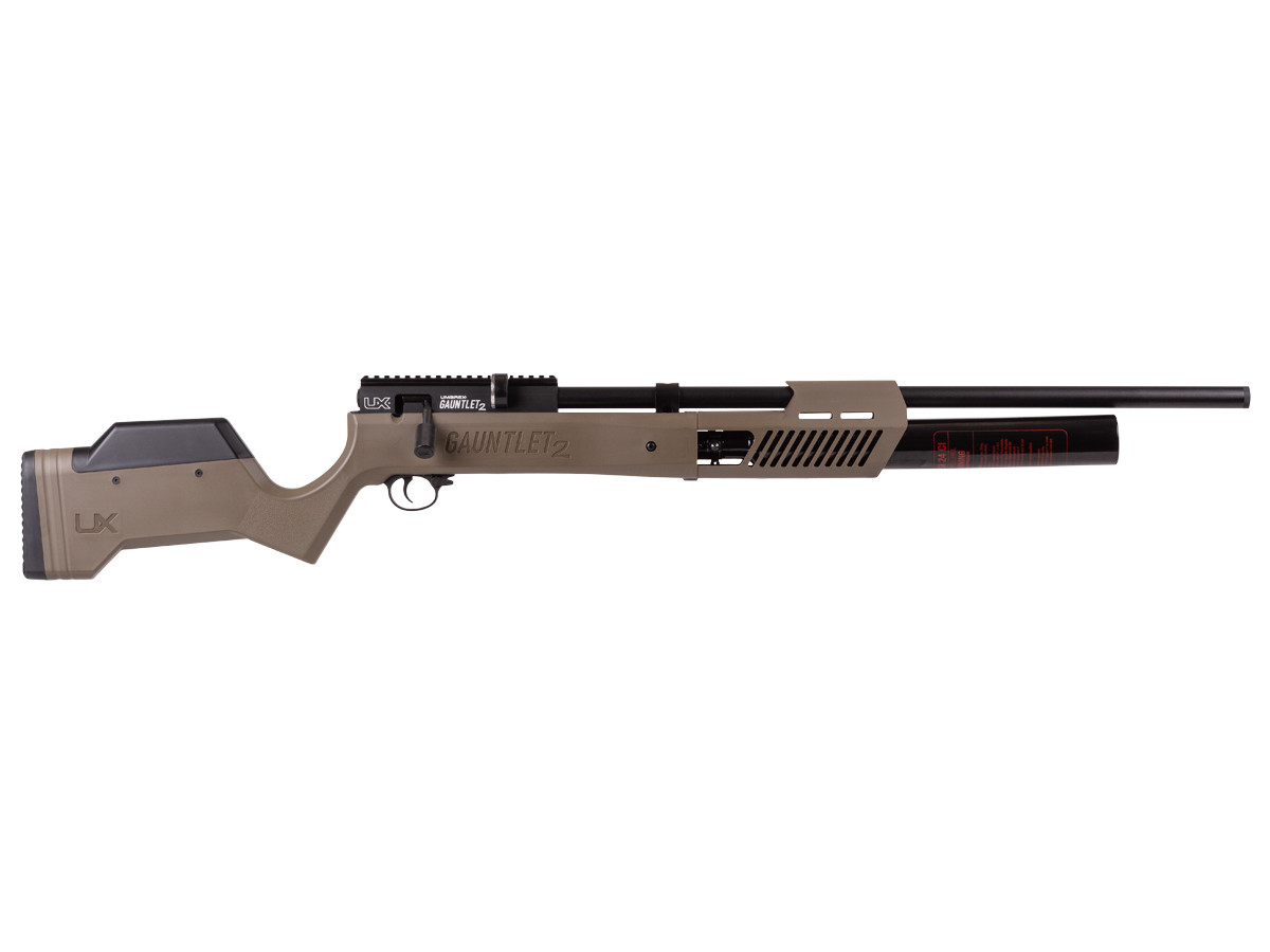 Umarex Gauntlet 2: The High-Volume Air Rifle That Redefines PCP Value - Image 3