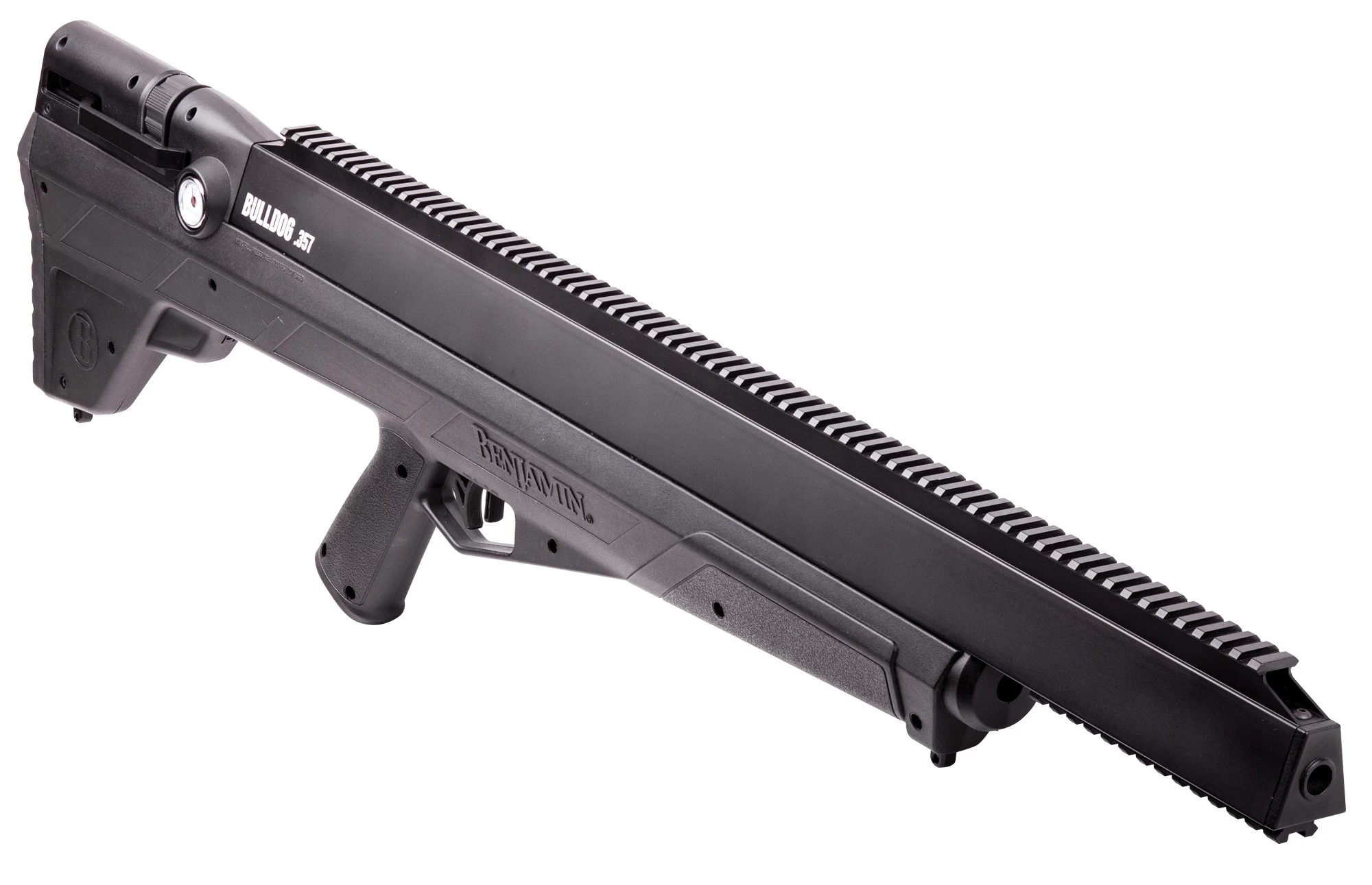 Benjamin Bulldog: The Big-Bore PCP Air Rifle Built for Raw Power - Image 2