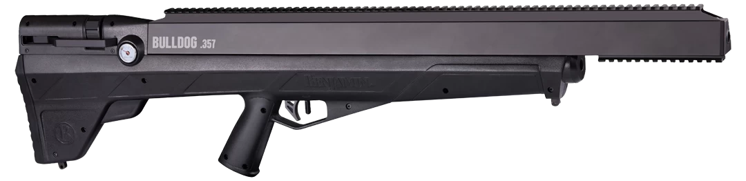 Benjamin Bulldog: The Big-Bore PCP Air Rifle Built for Raw Power