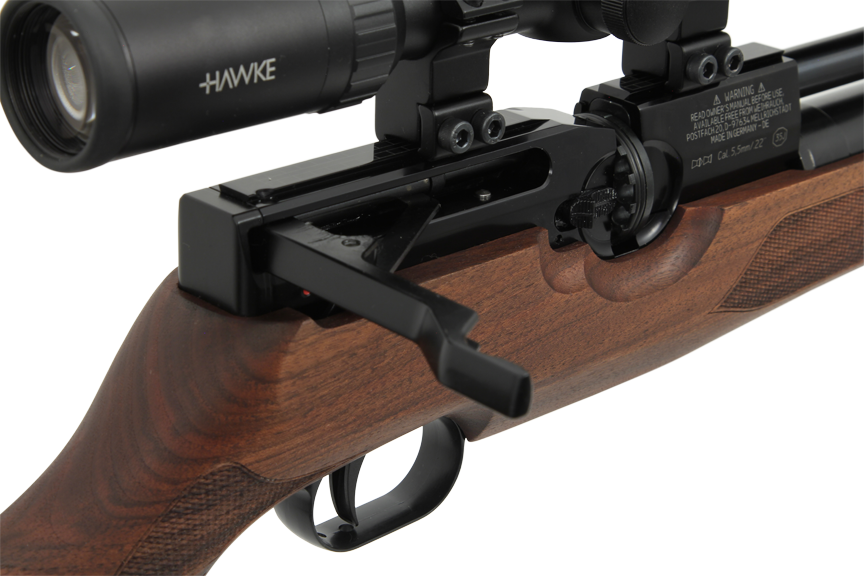 Weihrauch HW100: The Legendary German PCP Air Rifle - Image 2