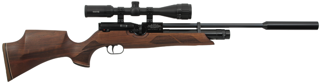 Weihrauch HW100: The Legendary German PCP Air Rifle